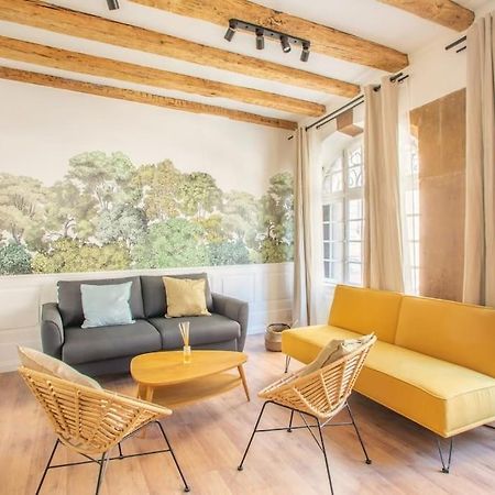 Apartament La Halte Strasbourgeoise - Superbe Appt Pres De La Petite France Zewnętrze zdjęcie