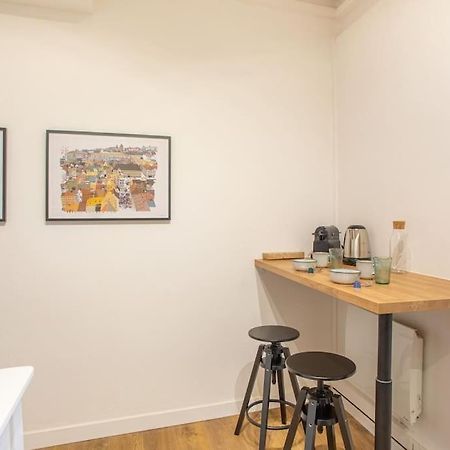 Apartament La Halte Strasbourgeoise - Superbe Appt Pres De La Petite France Zewnętrze zdjęcie