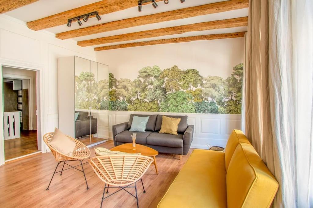 Apartament La Halte Strasbourgeoise - Superbe Appt Pres De La Petite France Zewnętrze zdjęcie