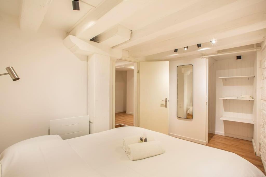 Apartament La Halte Strasbourgeoise - Superbe Appt Pres De La Petite France Zewnętrze zdjęcie
