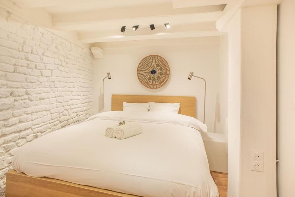Apartament La Halte Strasbourgeoise - Superbe Appt Pres De La Petite France Zewnętrze zdjęcie
